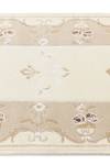 Tapis de passage Darya CDXXIX Beige - Textile - 81 x 1 x 300 cm