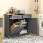 Meuble Salle de Bain  KC54756 Gris