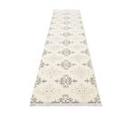 Tapis de passage Darya DCIV Beige - Textile - 79 x 1 x 394 cm