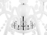 Lampe suspension KALANG Blanc - Nb d'ampoules : 6