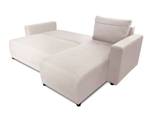 Ecksofa PILEA Beige