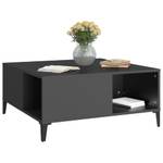 Couchtisch D327 Schwarz