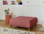 Pouf - CRISTAL Pink