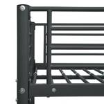 Etagenbett D6681 Schwarz