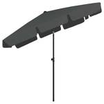 Parasol de plage 3007202 Anthracite