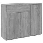 Sideboard 3000082 Eiche Grau Dekor