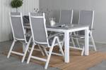 Albany Gartenm枚bel-Set (5-teilig)