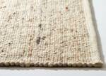 Handwebteppich Leutasch Beige - 70 x 130 cm