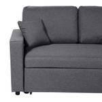 Ecksofa mit Bettkasten L17 Grau