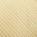 Voile solaire 3006391-2 Beige - 400 x 400 cm