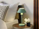 Lampe de table CAPARO Vert - Vert clair