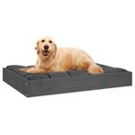 Lit pour chien 3015741 Gris