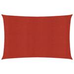 Voiles d'ombrage 3016419-8 Rouge - 450 x 300 cm