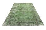 Tapis Ultra Vintage XIV Vert - Textile - 165 x 1 x 277 cm