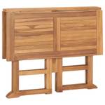 Gartenmöbel-Set Braun - Holzart/Dekor - Holz teilmassiv - 90 x 75 x 90 cm