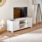 Meuble TV BELFORT Blanc