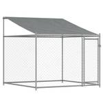 Cage pour chien 3033229-1 Profondeur : 600 cm