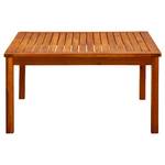 Table basse Marron - Bois massif - Bois/Imitation - 85 x 45 x 85 cm