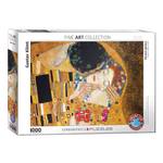 Gustav Der Kuss Puzzle Klimt