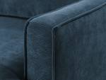 Ecksofa JAKE Indigoblau