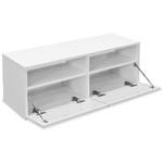 TV-Schrank D384 Weiß