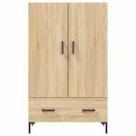 Highboard DE5700 Braun