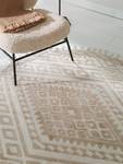 Teppich Elias Beige - Textil - 150 x 1 x 150 cm