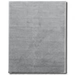 Shaggy-Teppich Prestige Grau - Kunststoff - 160 x 2 x 230 cm