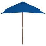 Parasol 3007549 Bleu