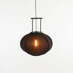 Lampe suspendue Pego Noir - Diamètre : 50 cm