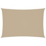 Sonnensegel D874 Beige - 500 x 500 x 300 cm