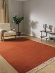 Tapis de laine Liv Orange - 80 x 150 cm