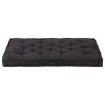 Palettenkissen 3001545-1 Schwarz - 80 x 10 cm - Anzahl Teile im Set: 1