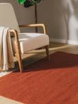 Tapis de laine Liv Orange - 200 x 300 cm