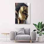 Gold Wandbilder Feng Buddha Shui