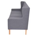 Sofa 295399-3 (2-teilig) Grau