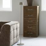 RM Zaza Luminee Stehlampen Beige - Metall - 14 x 135 x 14 cm