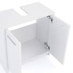 Mobilier de salle de bains Kiko Blanc