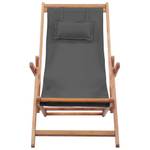 Chaise de plage 3004207 Gris