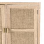 Buffet ADELE Beige - Holzwerkstoff - 30 x 74 x 70 cm