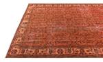 Teppich Ultra Vintage CCCLVI Orange - Textil - 170 x 1 x 297 cm