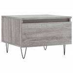 Couchtisch D561 Grau - Anzahl Teile im Set: 1