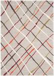 Innenteppich Collins PORCELLO Grau - Textil - 120 x 1 x 170 cm