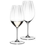 Riesling Gläser Performance 2er Set Glas - 10 x 25 x 10 cm