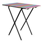 Table pliante de jardin Cavallino Multicolore