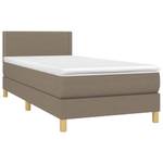 Boxspringbett 3017288-5 Taupe