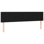 Boxspringbett 3017287-20 Schwarz - Breite: 180 cm