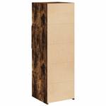 Highboard DE6208 Braun - Holzwerkstoff - 43 x 124 x 40 cm