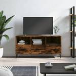 TV-Schrank D781 Raucheiche Dekor