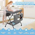 f眉r Baby 4-in-1-Wickeltisch